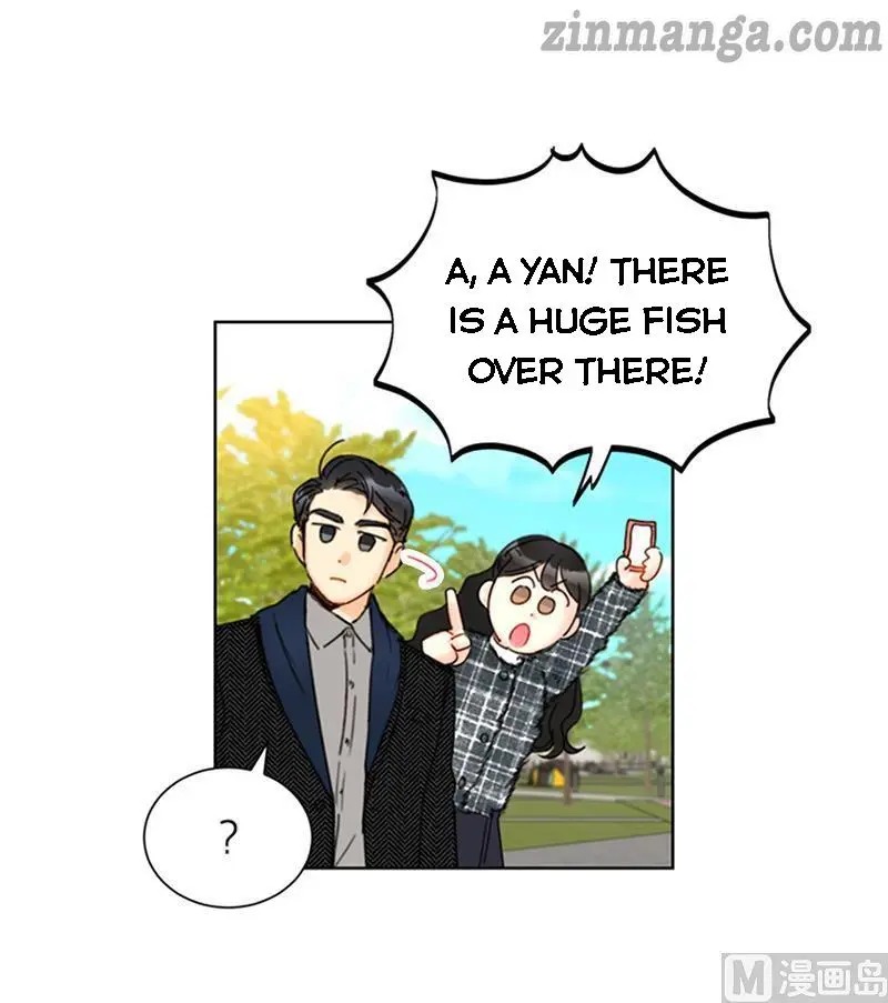 I got a date with the president Chapter 116 - page 29