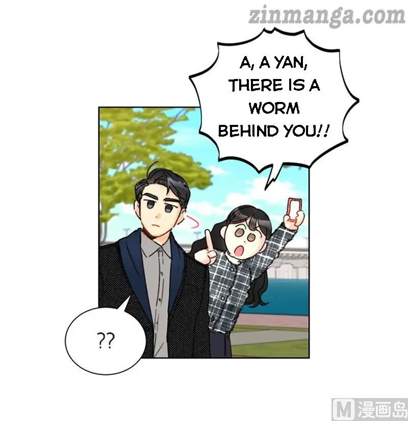I got a date with the president Chapter 116 - page 30