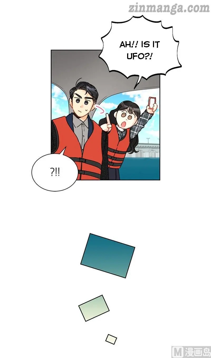 I got a date with the president Chapter 116 - page 31