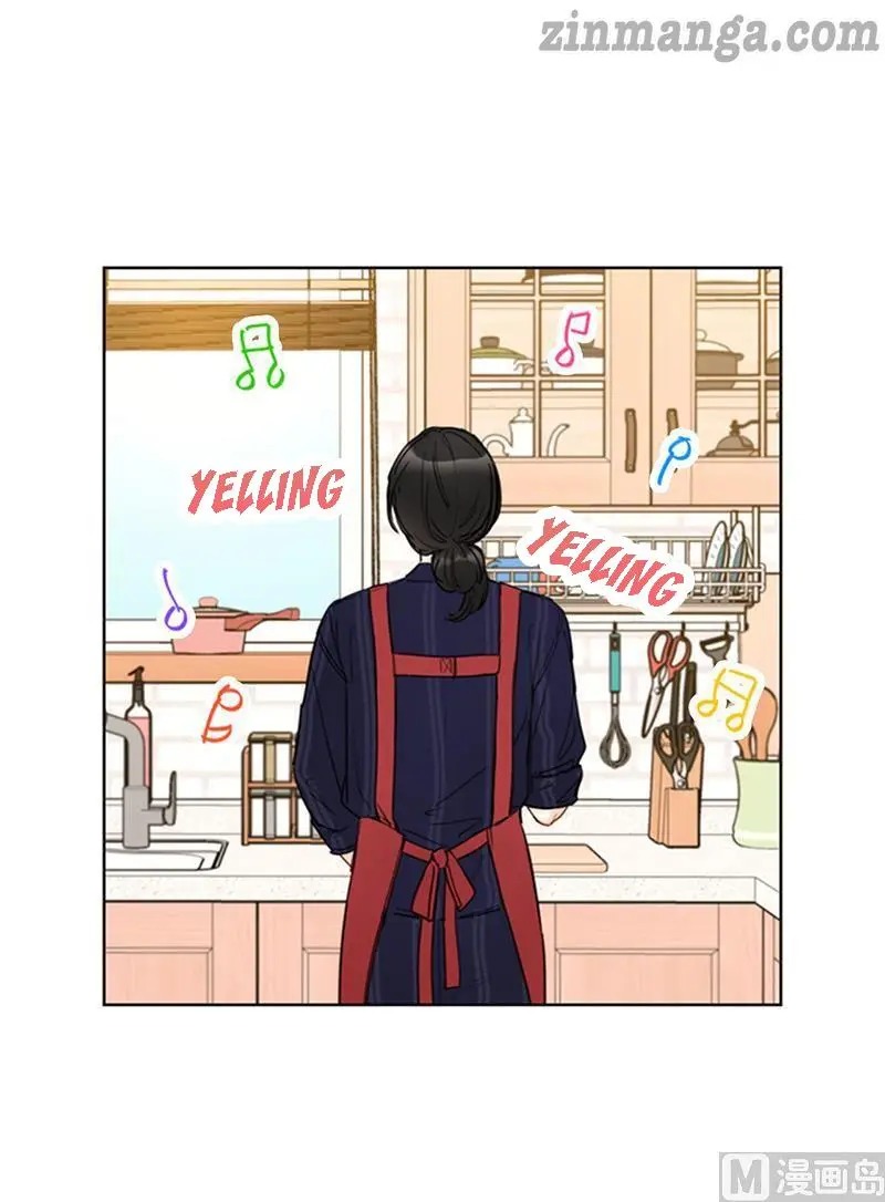 I got a date with the president Chapter 116 - page 6