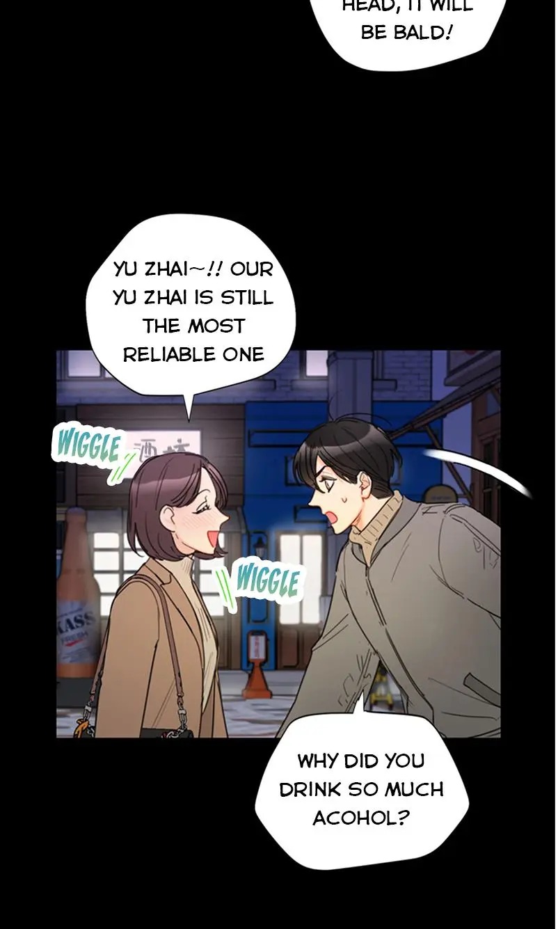 I got a date with the president Chapter 115 - page 10