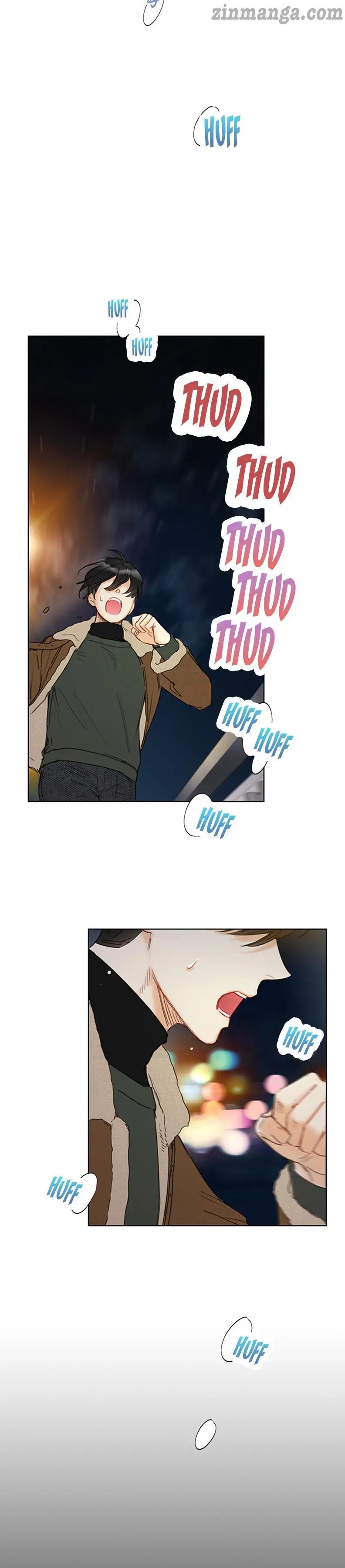 I got a date with the president Chapter 115 - page 4