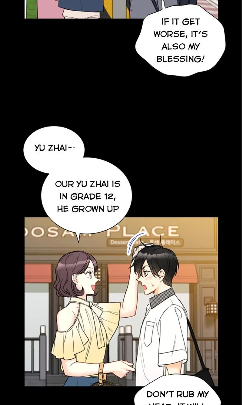 I got a date with the president Chapter 115 - page 9