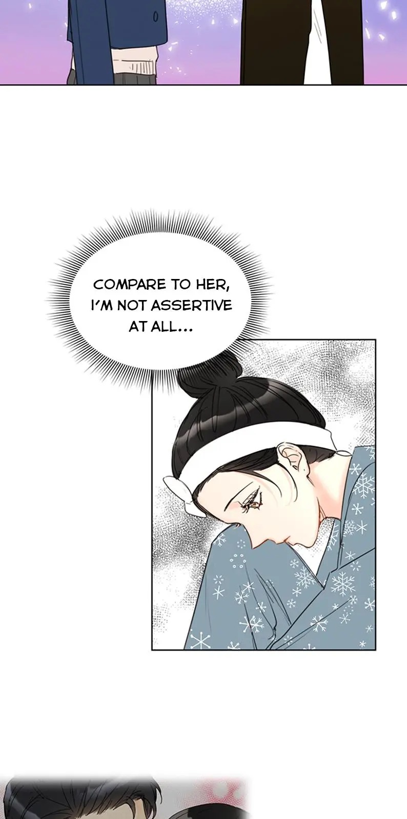 I got a date with the president Chapter 114 - page 10
