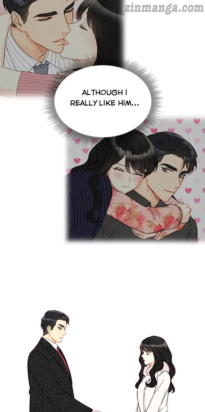 I got a date with the president Chapter 114 - page 11