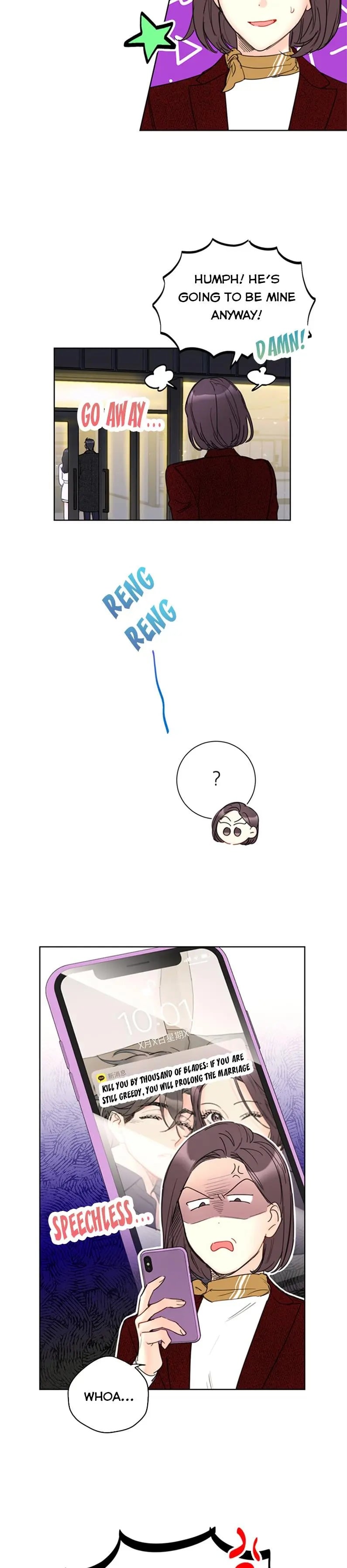 I got a date with the president Chapter 114 - page 7