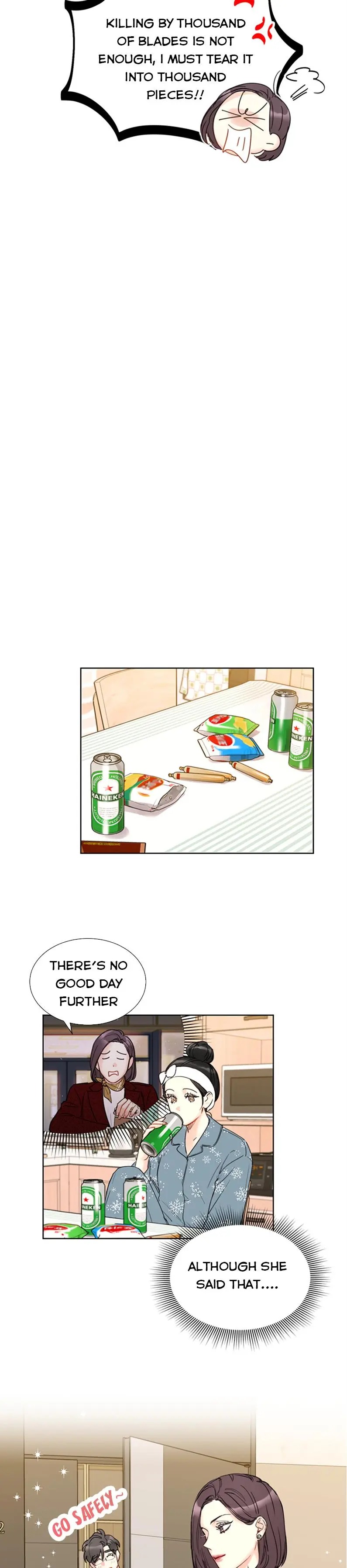 I got a date with the president Chapter 114 - page 8