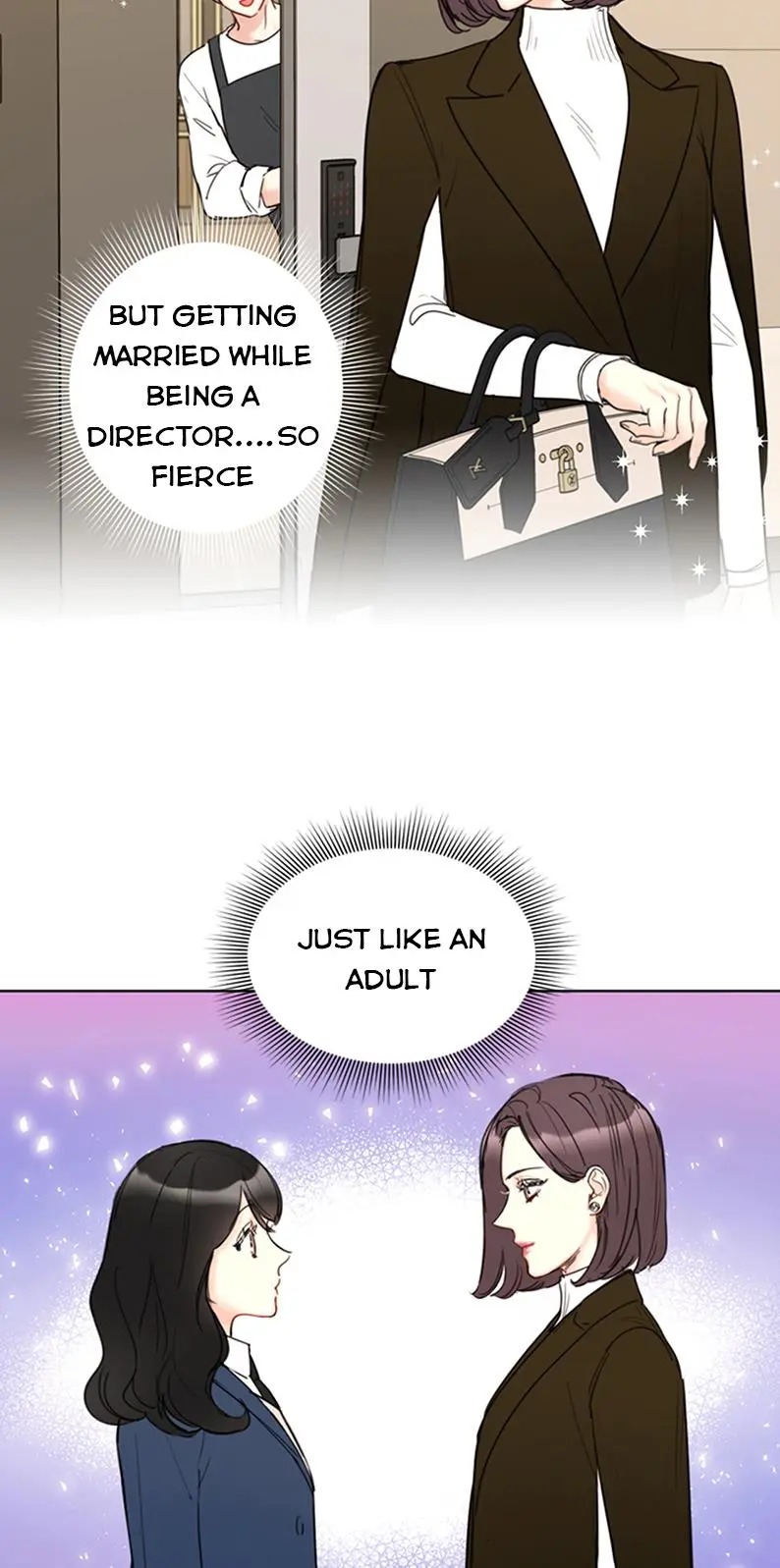 I got a date with the president Chapter 114 - page 9