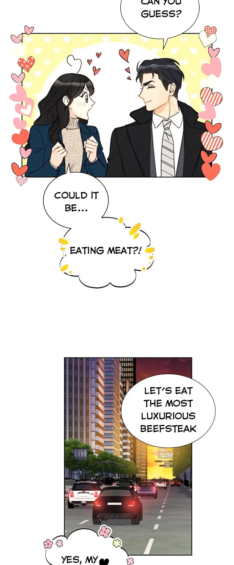 I got a date with the president Chapter 113 - page 13