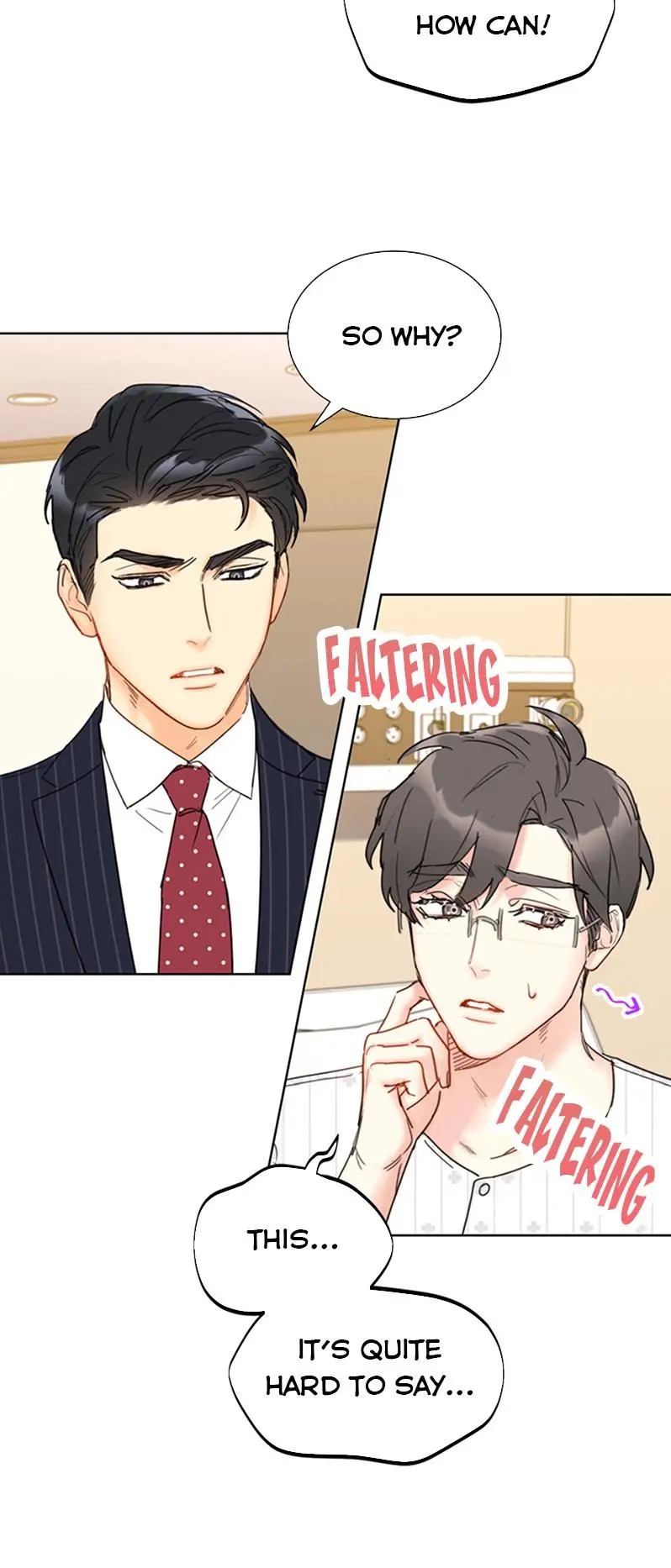 I got a date with the president Chapter 113 - page 16
