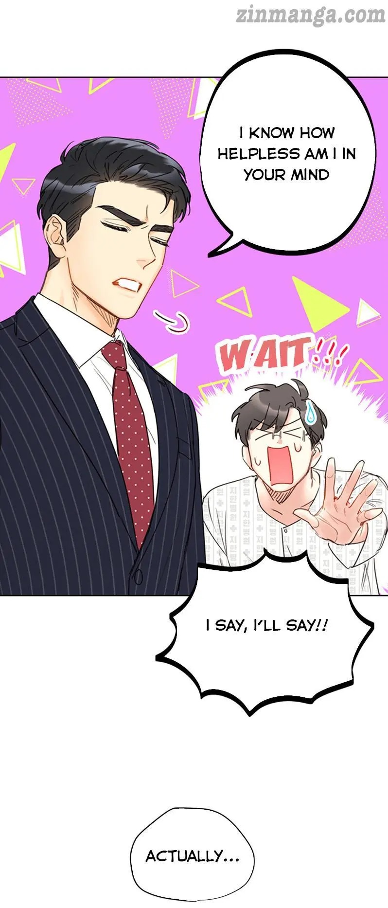 I got a date with the president Chapter 113 - page 17