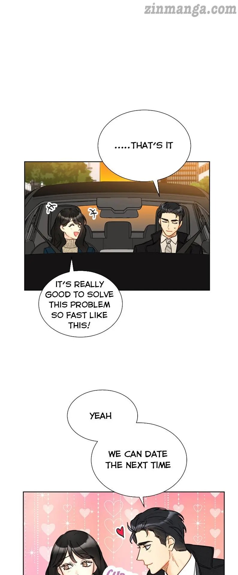 I got a date with the president Chapter 113 - page 5