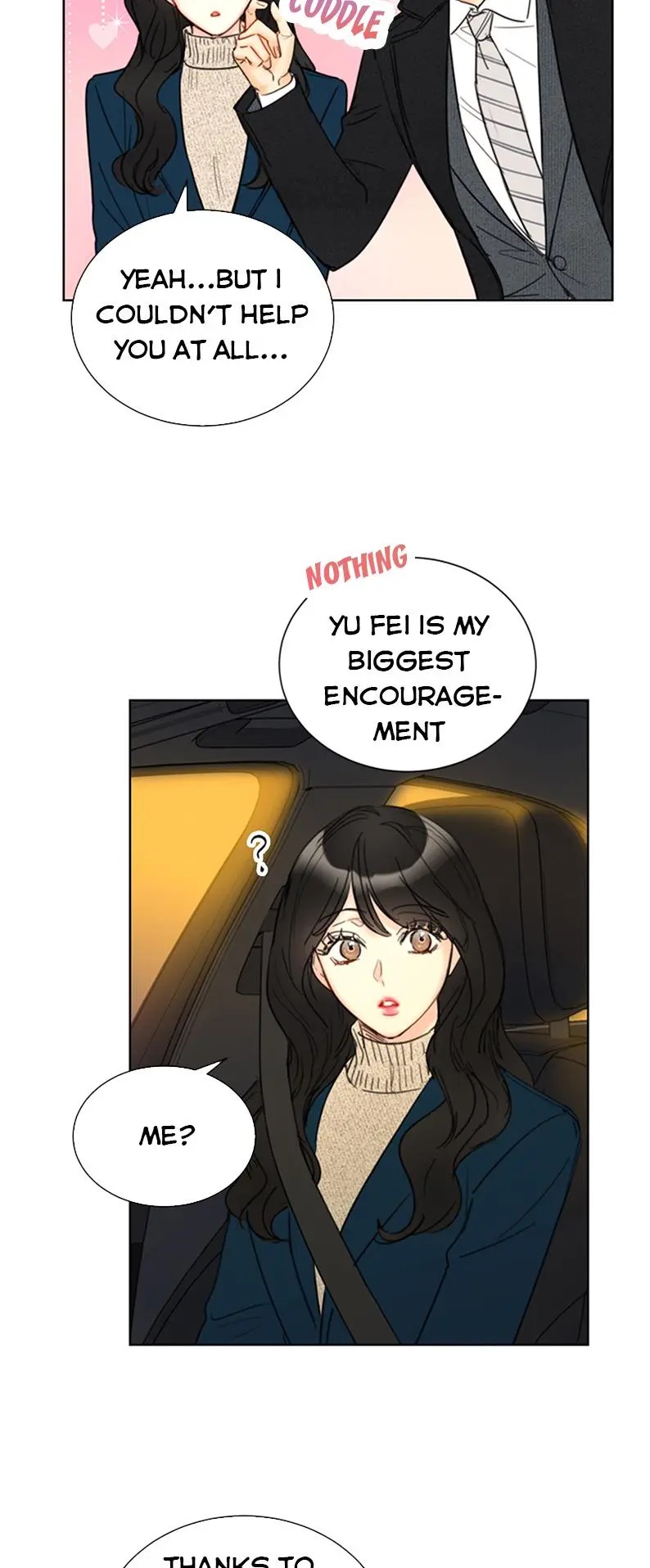 I got a date with the president Chapter 113 - page 6