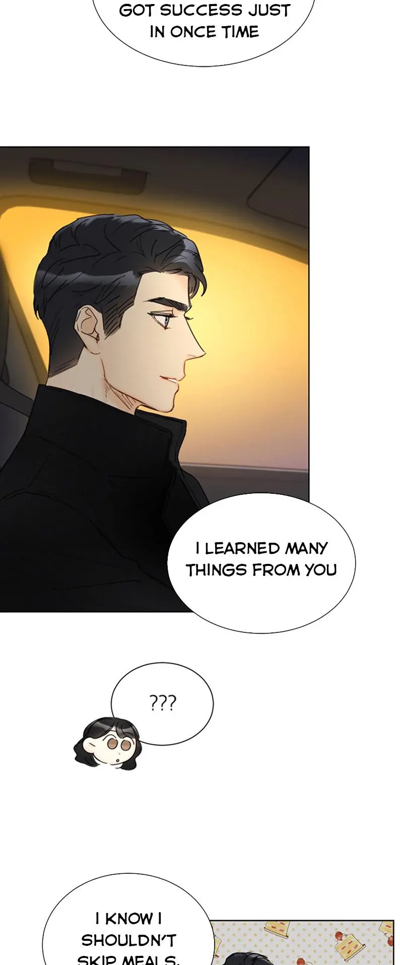 I got a date with the president Chapter 113 - page 8