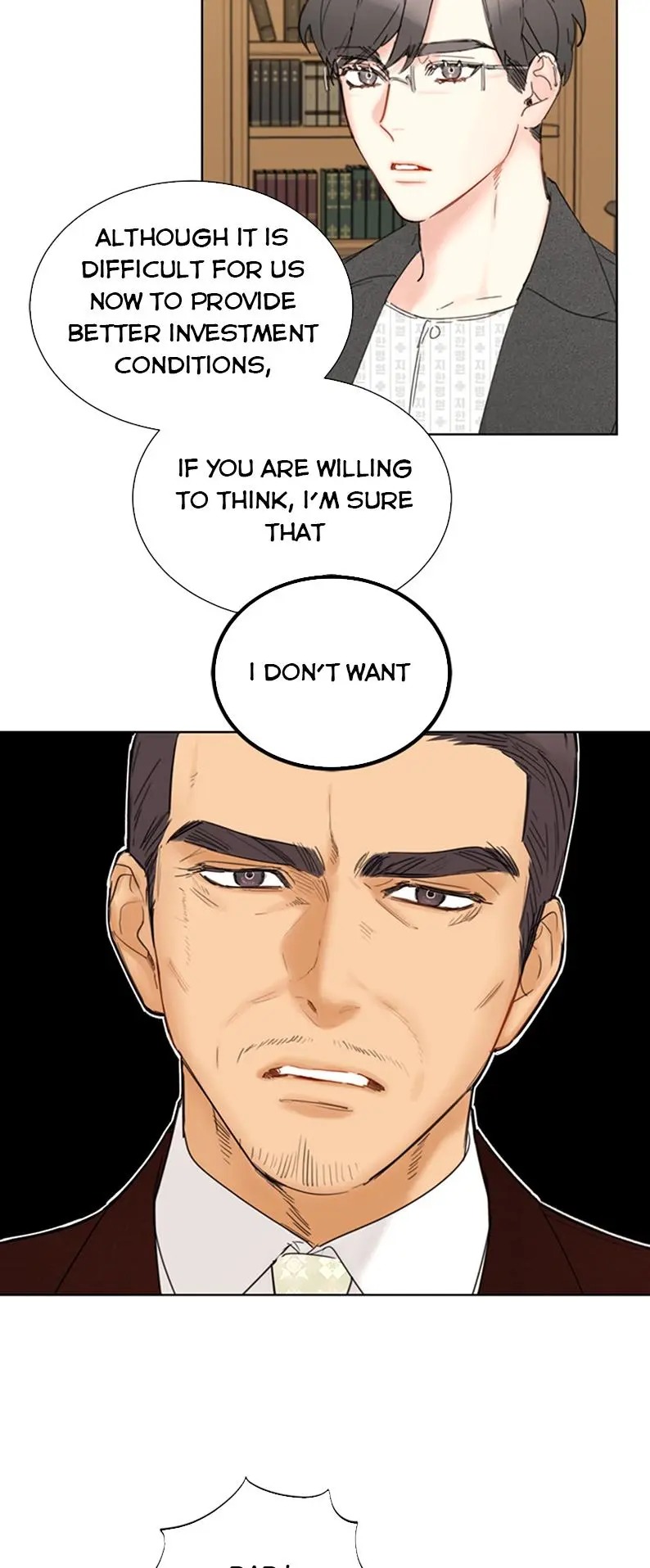 I got a date with the president Chapter 112 - page 11