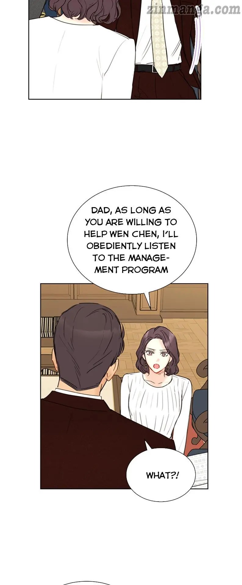 I got a date with the president Chapter 112 - page 13