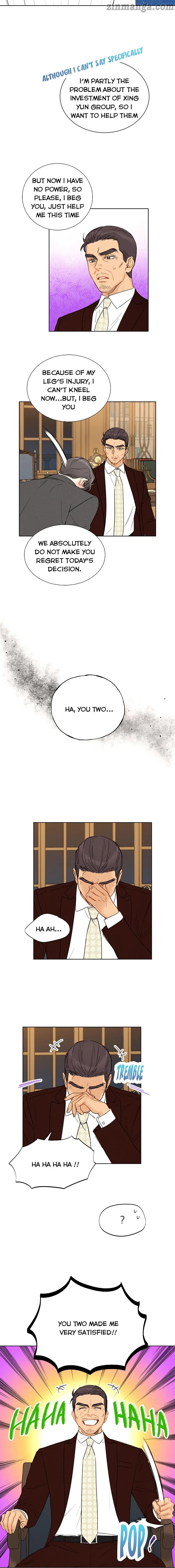 I got a date with the president Chapter 112 - page 16