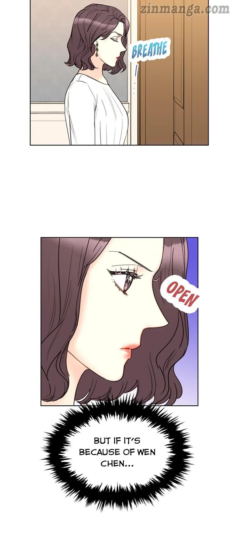 I got a date with the president Chapter 112 - page 4