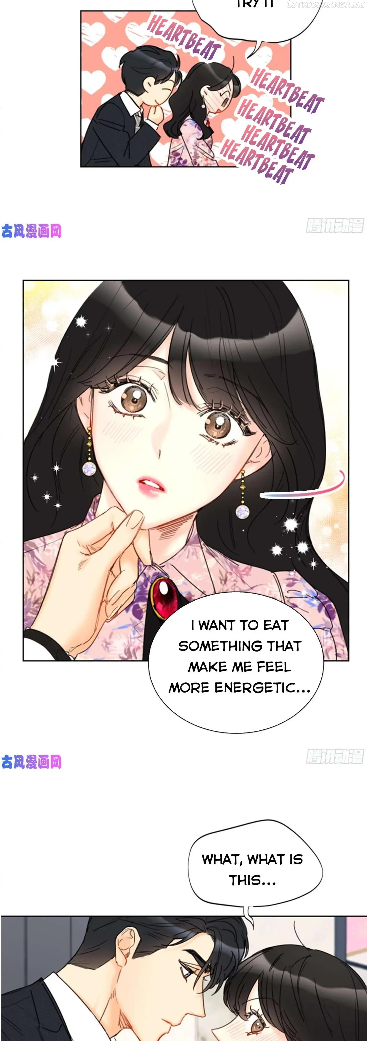 I got a date with the president Chapter 111.5 - page 4