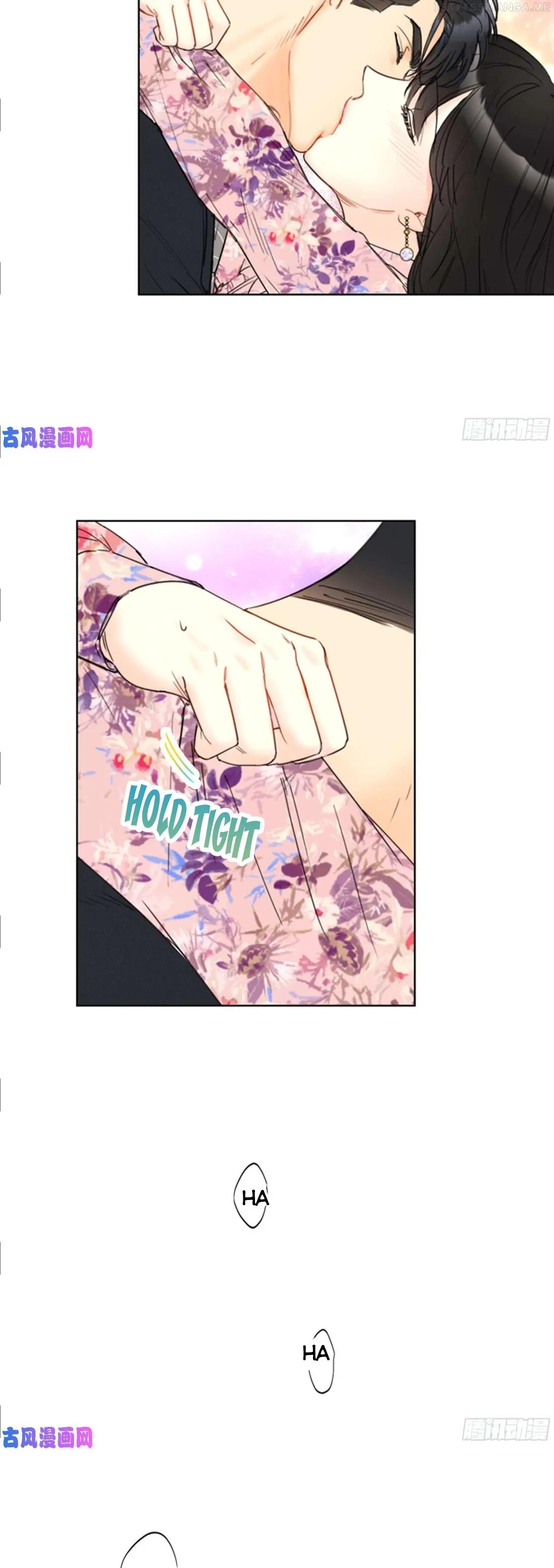 I got a date with the president Chapter 111.5 - page 8