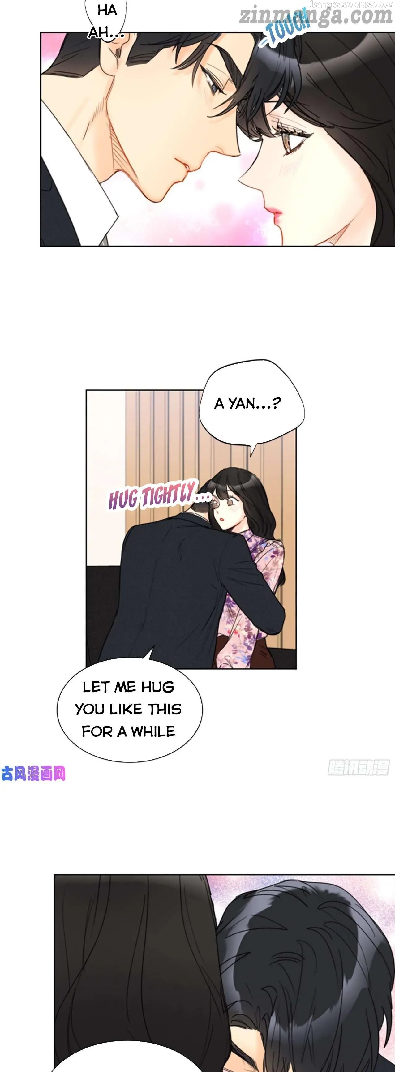 I got a date with the president Chapter 111.5 - page 9