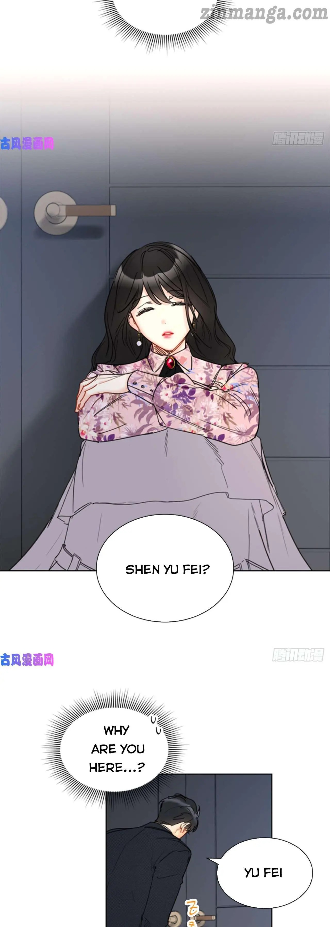 I got a date with the president Chapter 111 - page 4
