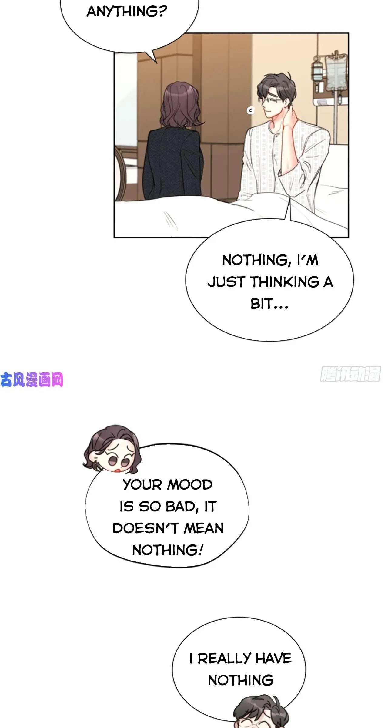 I got a date with the president Chapter 110 - page 14