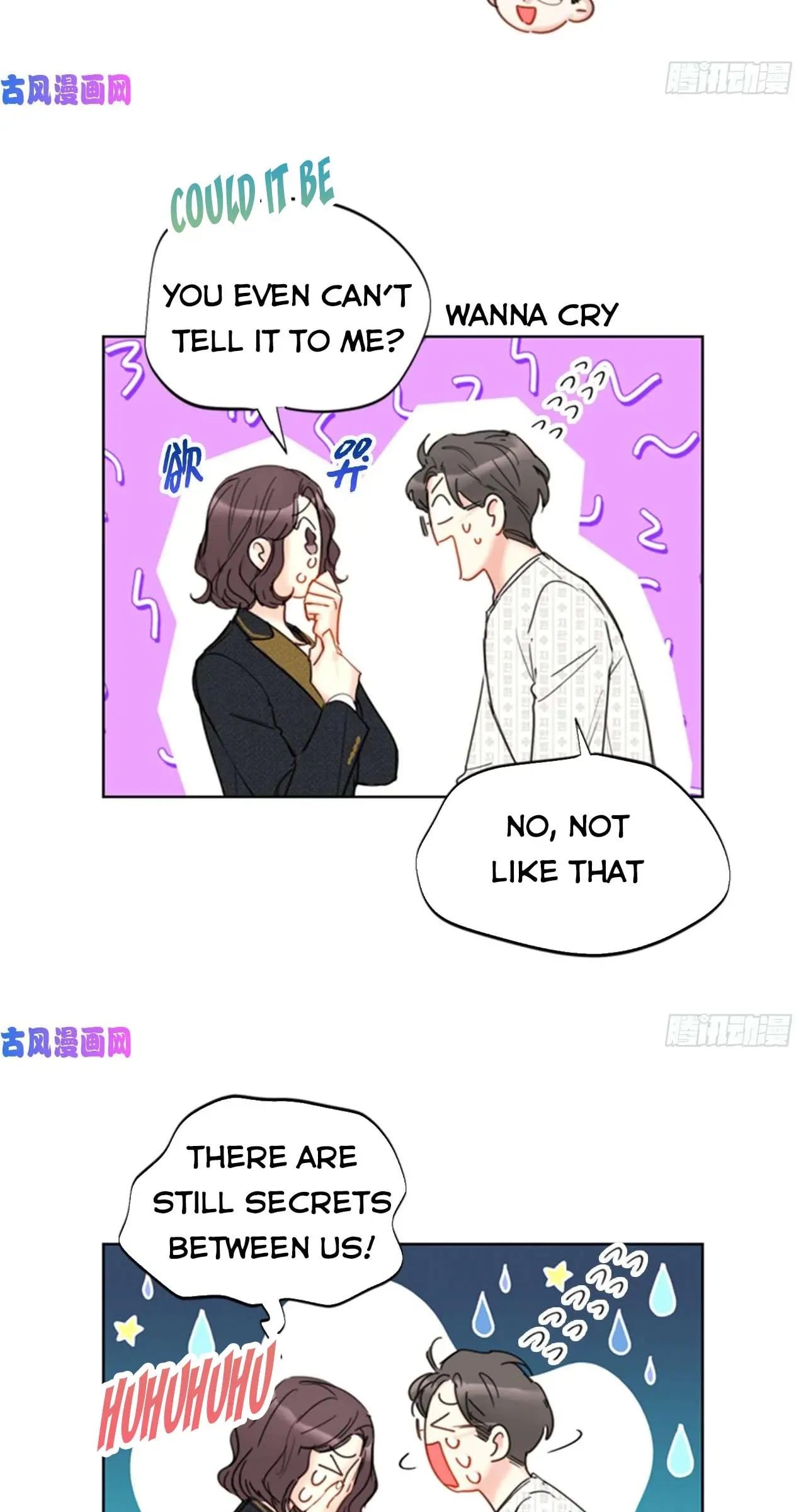 I got a date with the president Chapter 110 - page 15