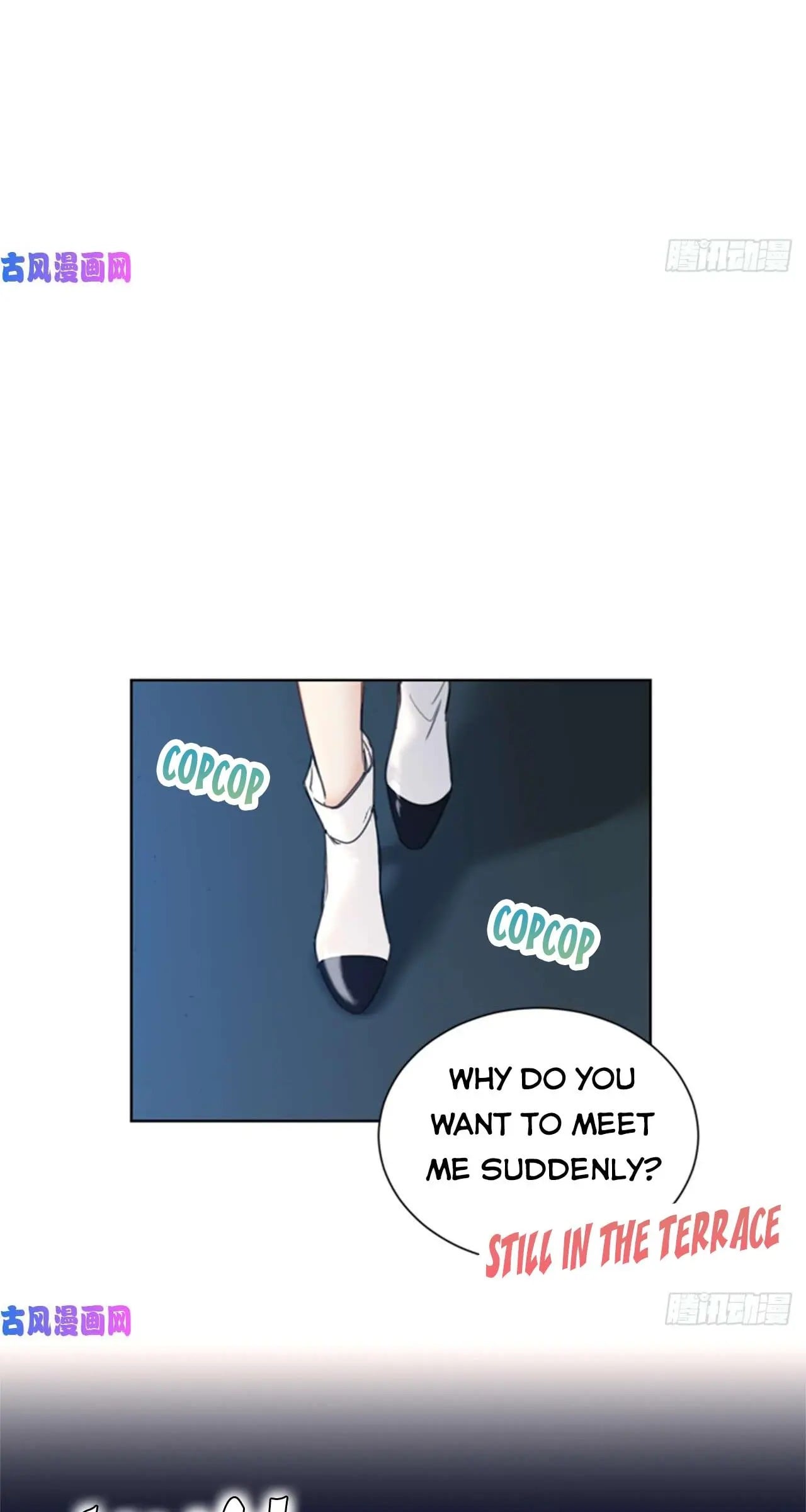 I got a date with the president Chapter 110 - page 17