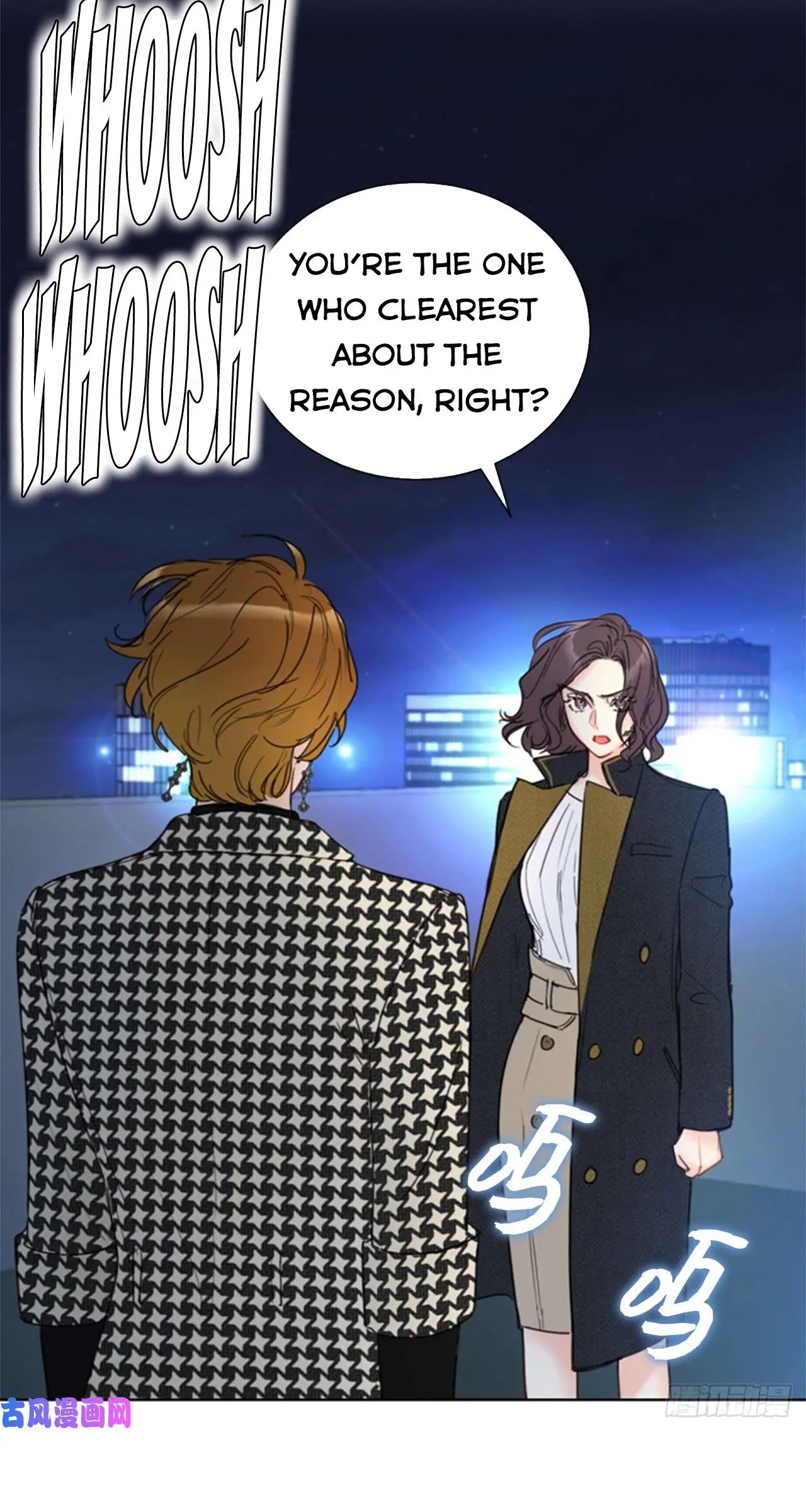 I got a date with the president Chapter 110 - page 18