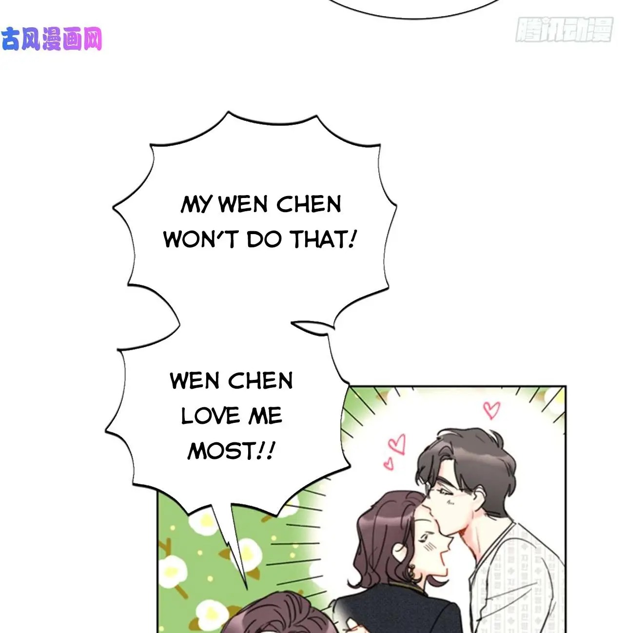 I got a date with the president Chapter 110 - page 26