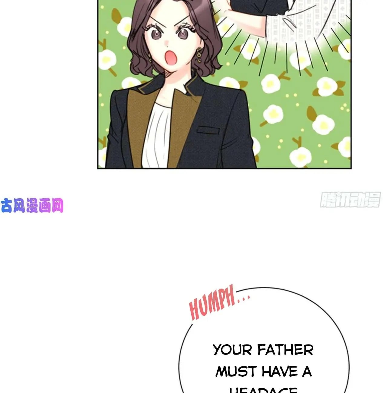 I got a date with the president Chapter 110 - page 27