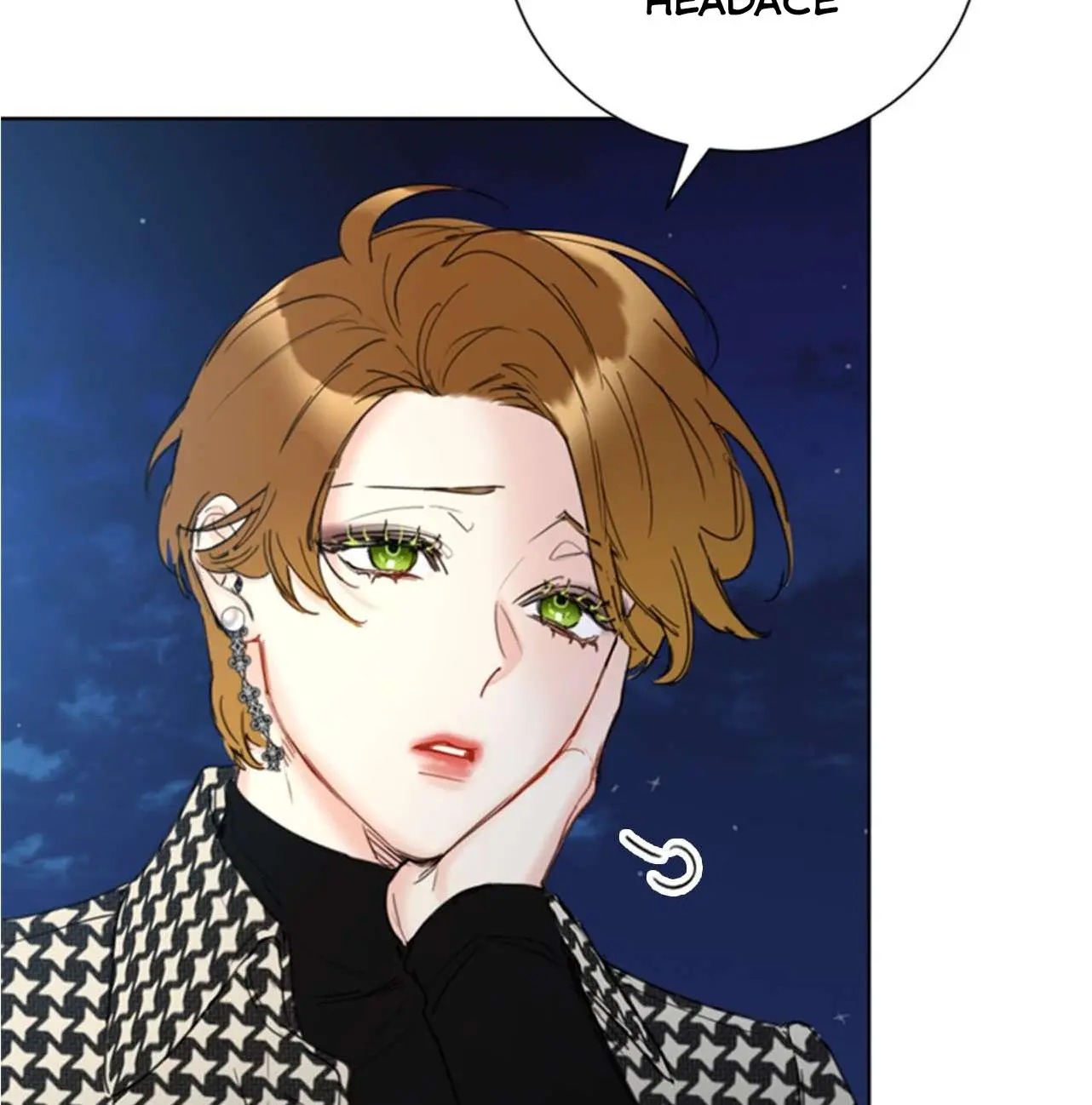 I got a date with the president Chapter 110 - page 28