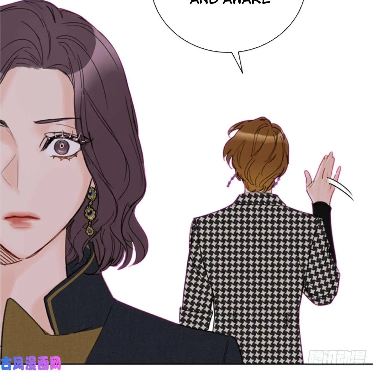 I got a date with the president Chapter 110 - page 35