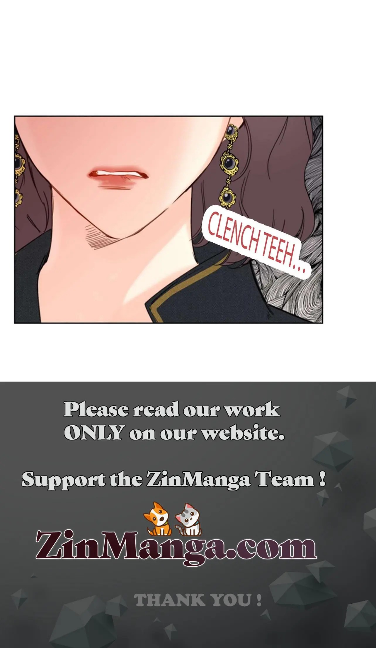 I got a date with the president Chapter 110 - page 36