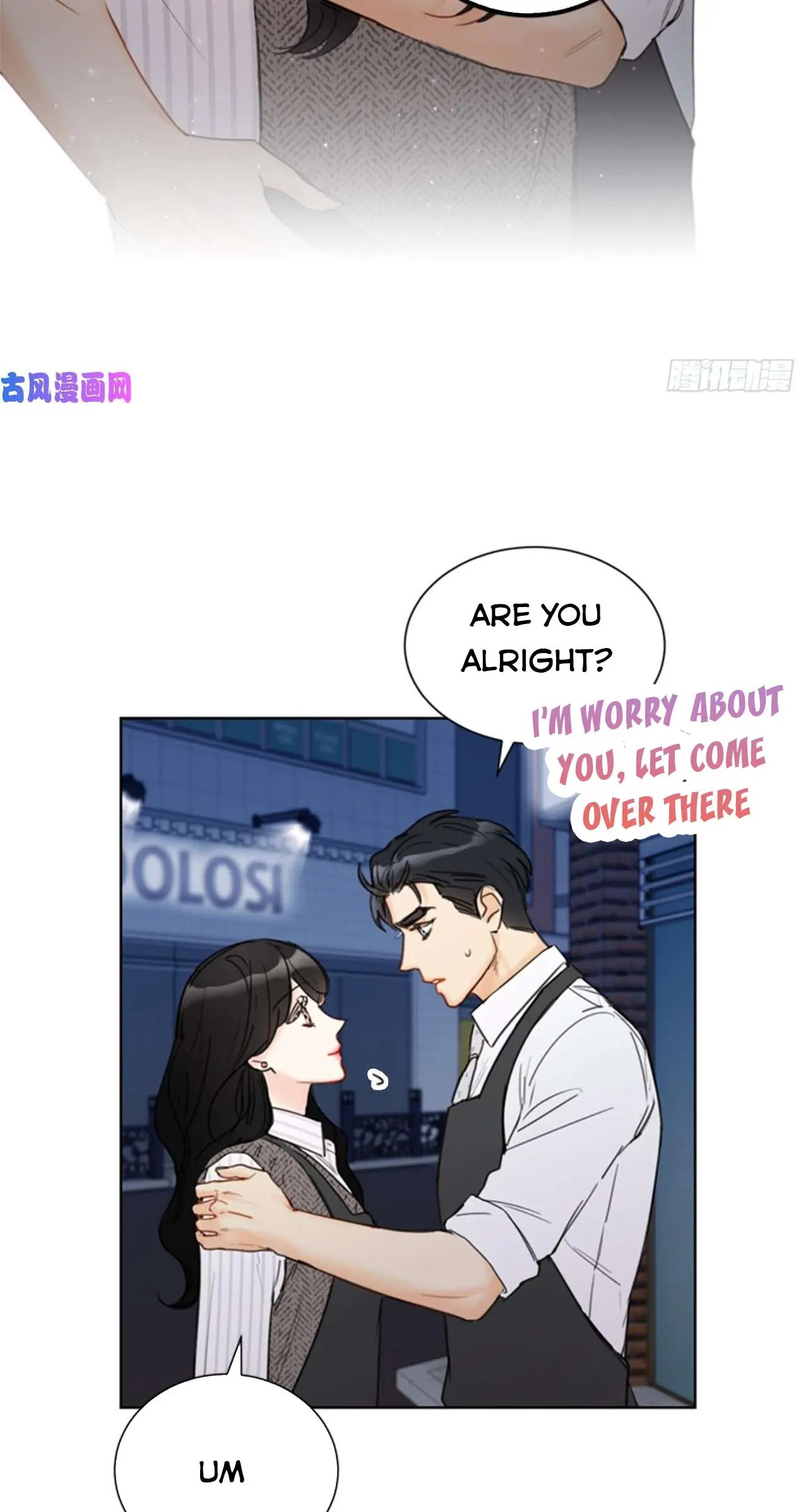 I got a date with the president Chapter 109 - page 10