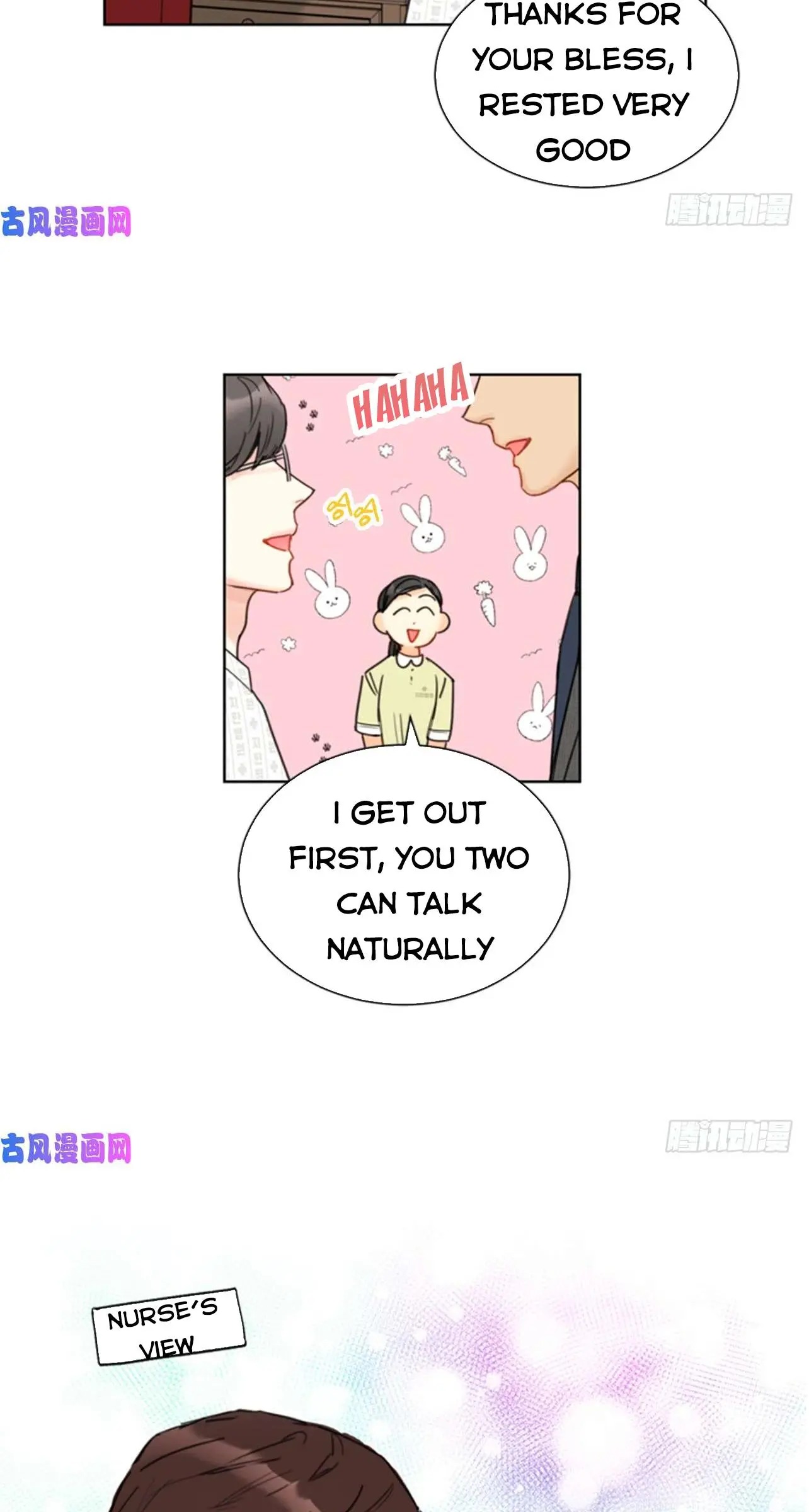 I got a date with the president Chapter 109 - page 17