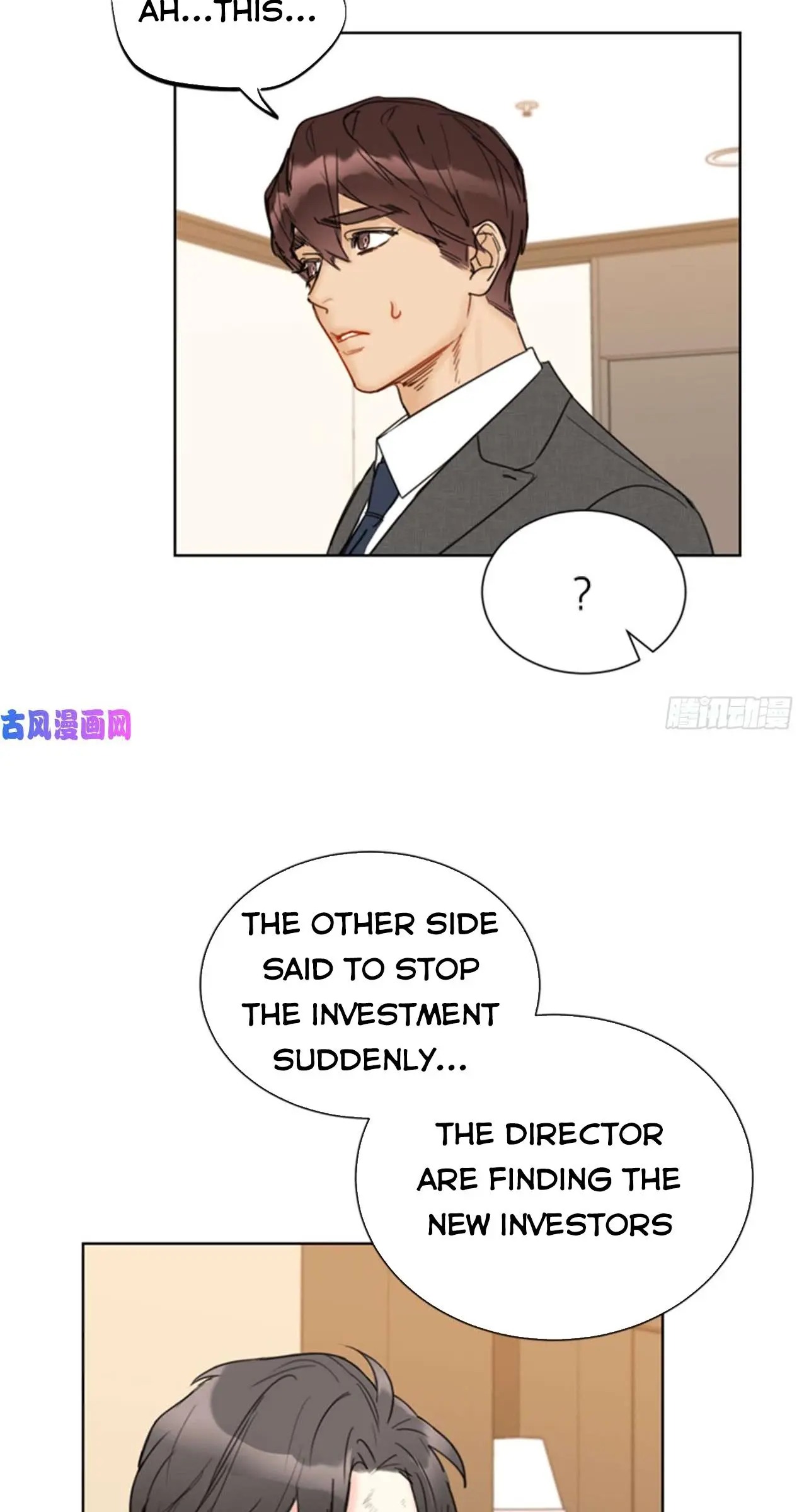 I got a date with the president Chapter 109 - page 22