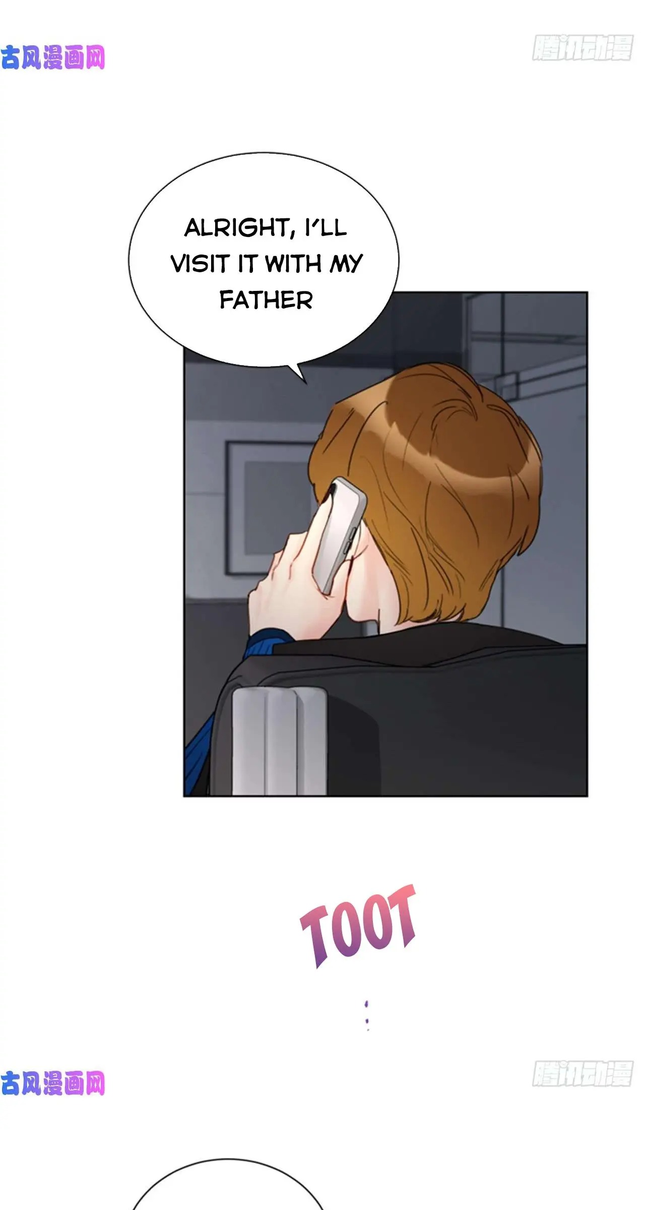 I got a date with the president Chapter 109 - page 24