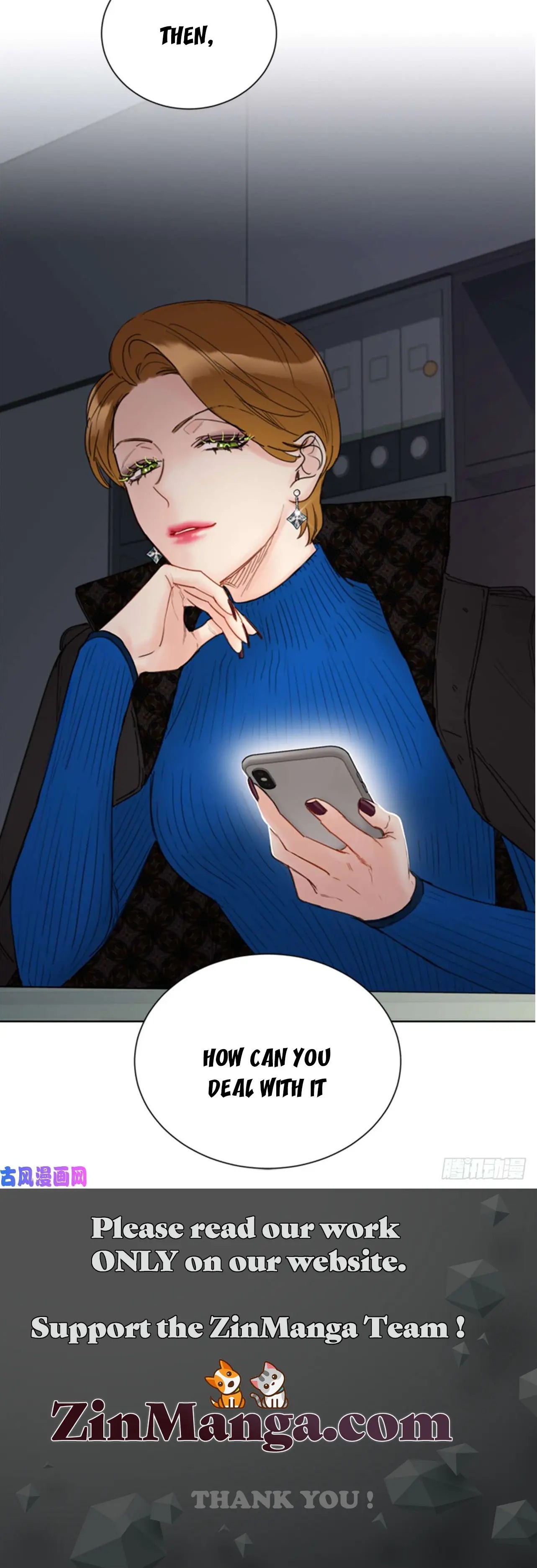 I got a date with the president Chapter 109 - page 25