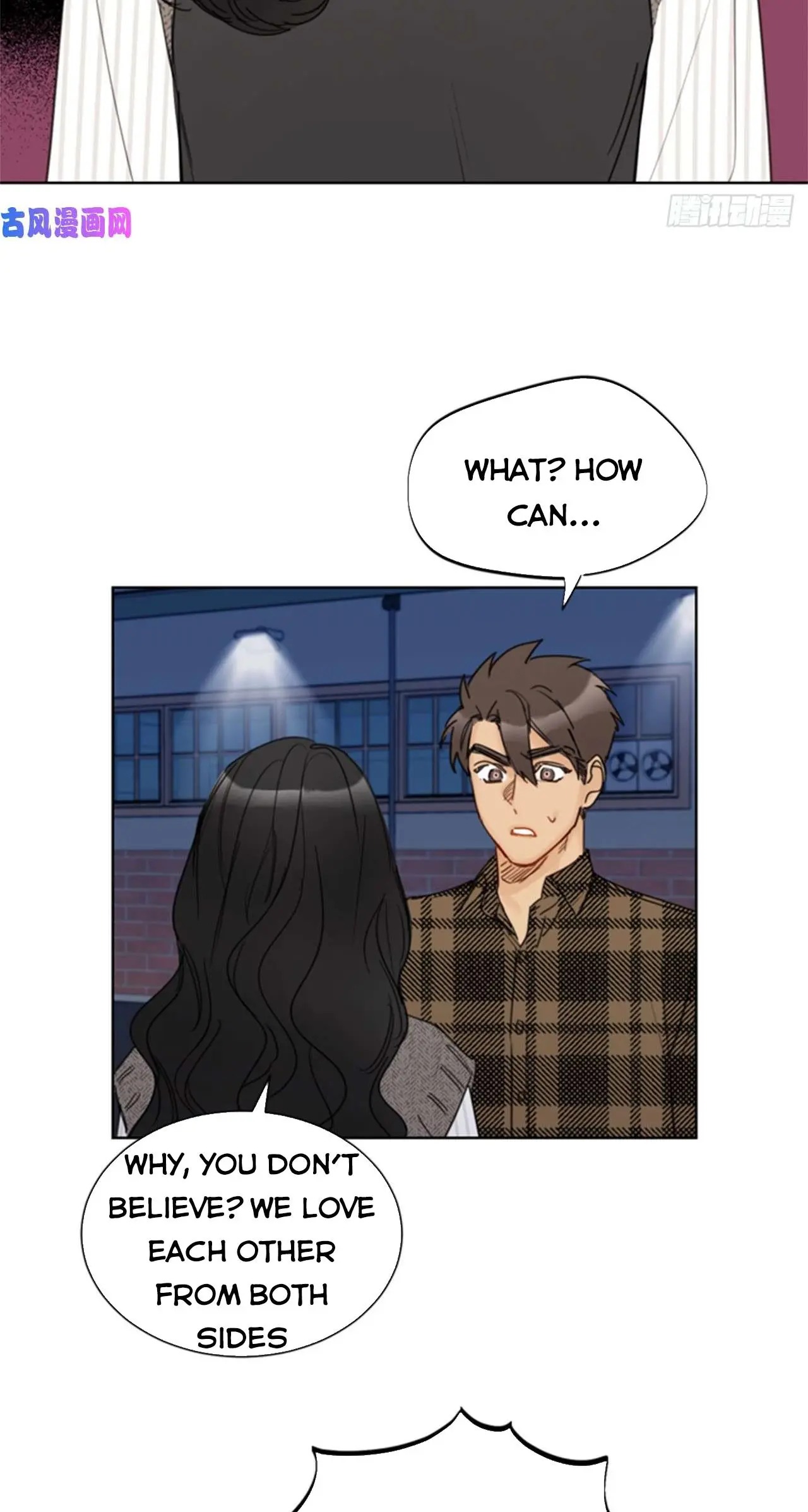 I got a date with the president Chapter 109 - page 3