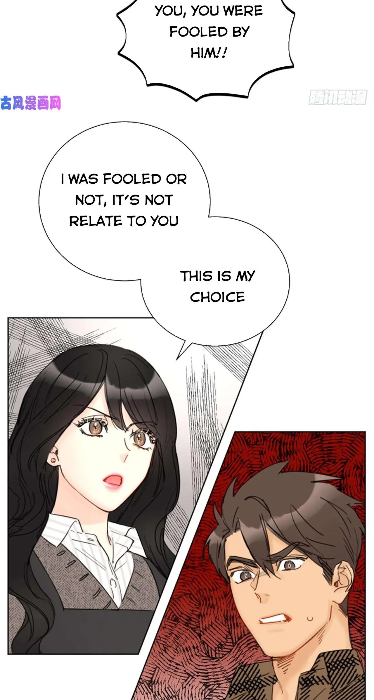 I got a date with the president Chapter 109 - page 4