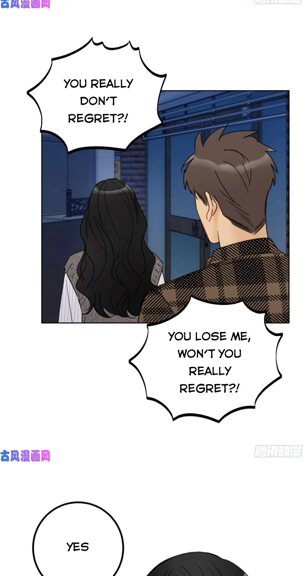 I got a date with the president Chapter 109 - page 6