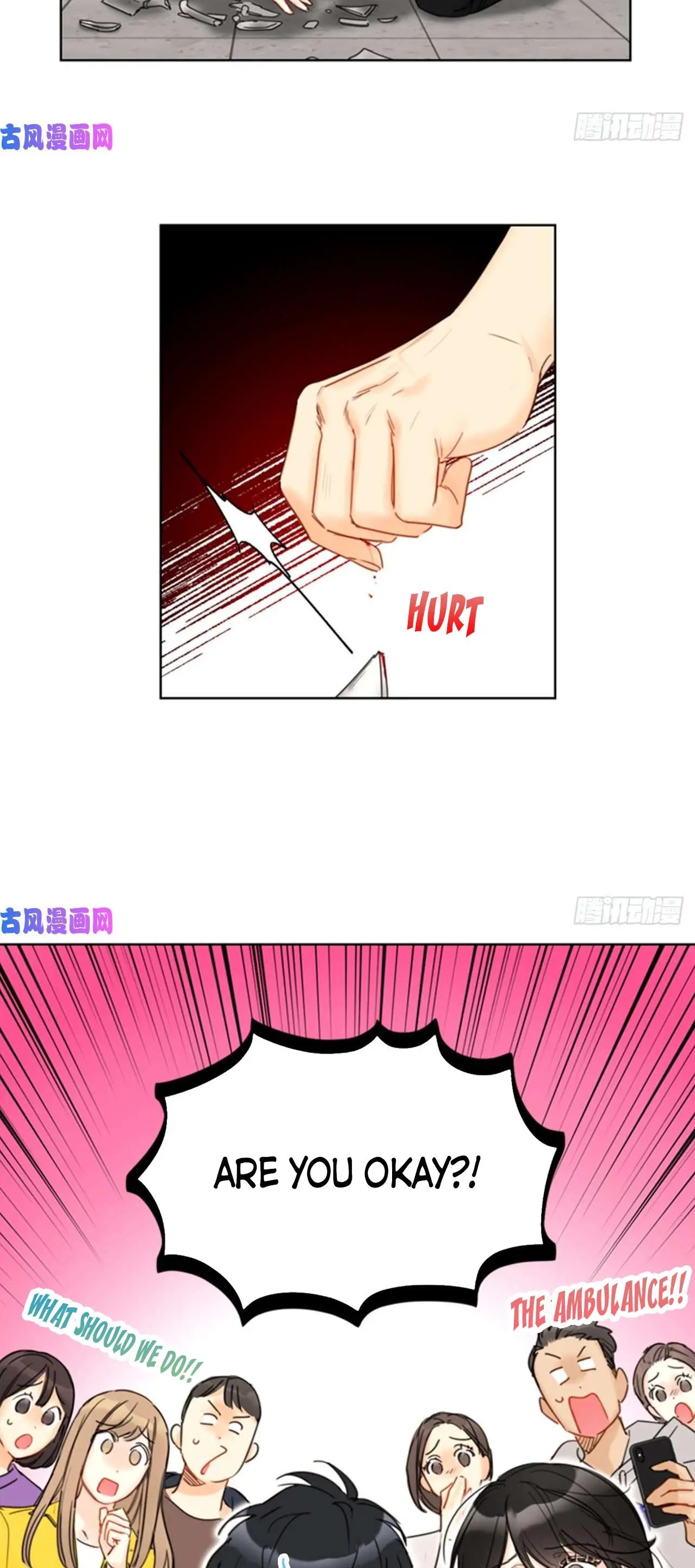 I got a date with the president Chapter 108 - page 14