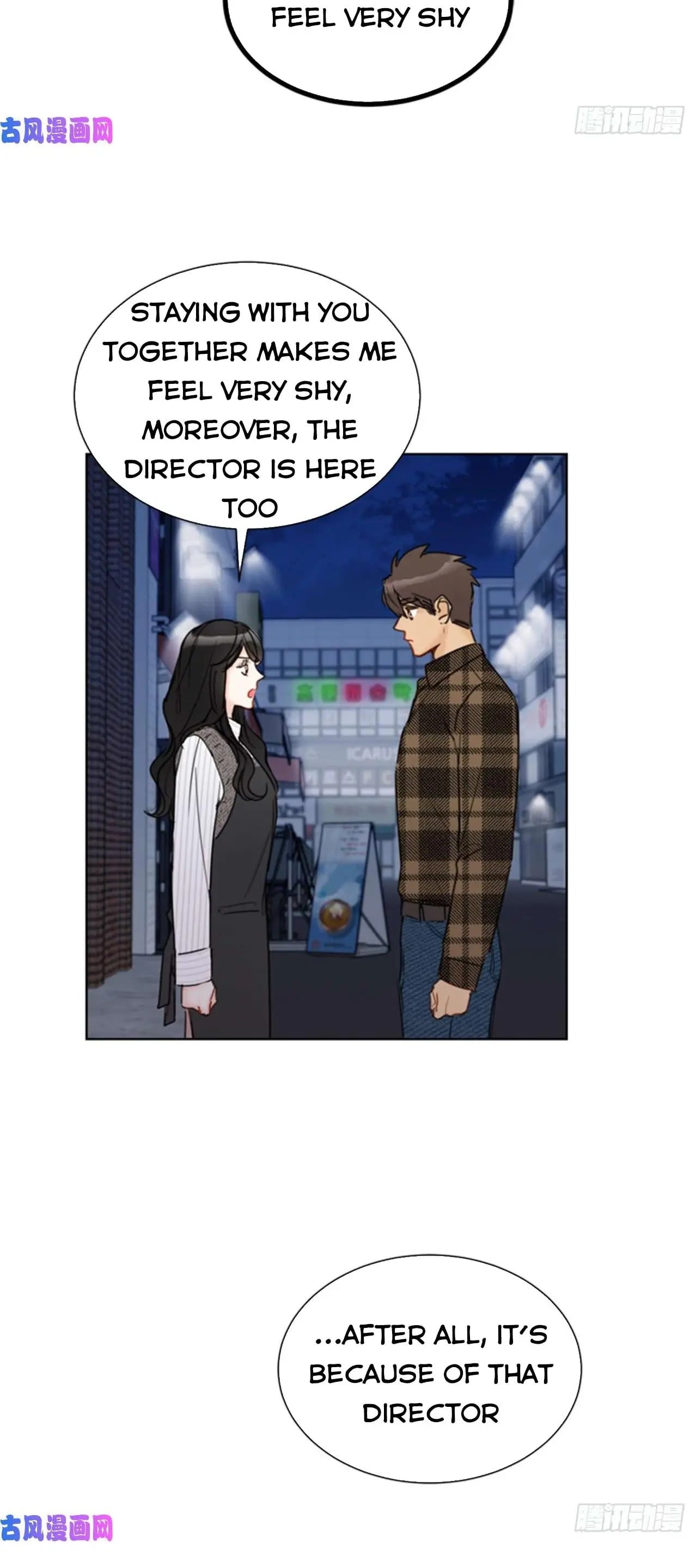 I got a date with the president Chapter 108 - page 19