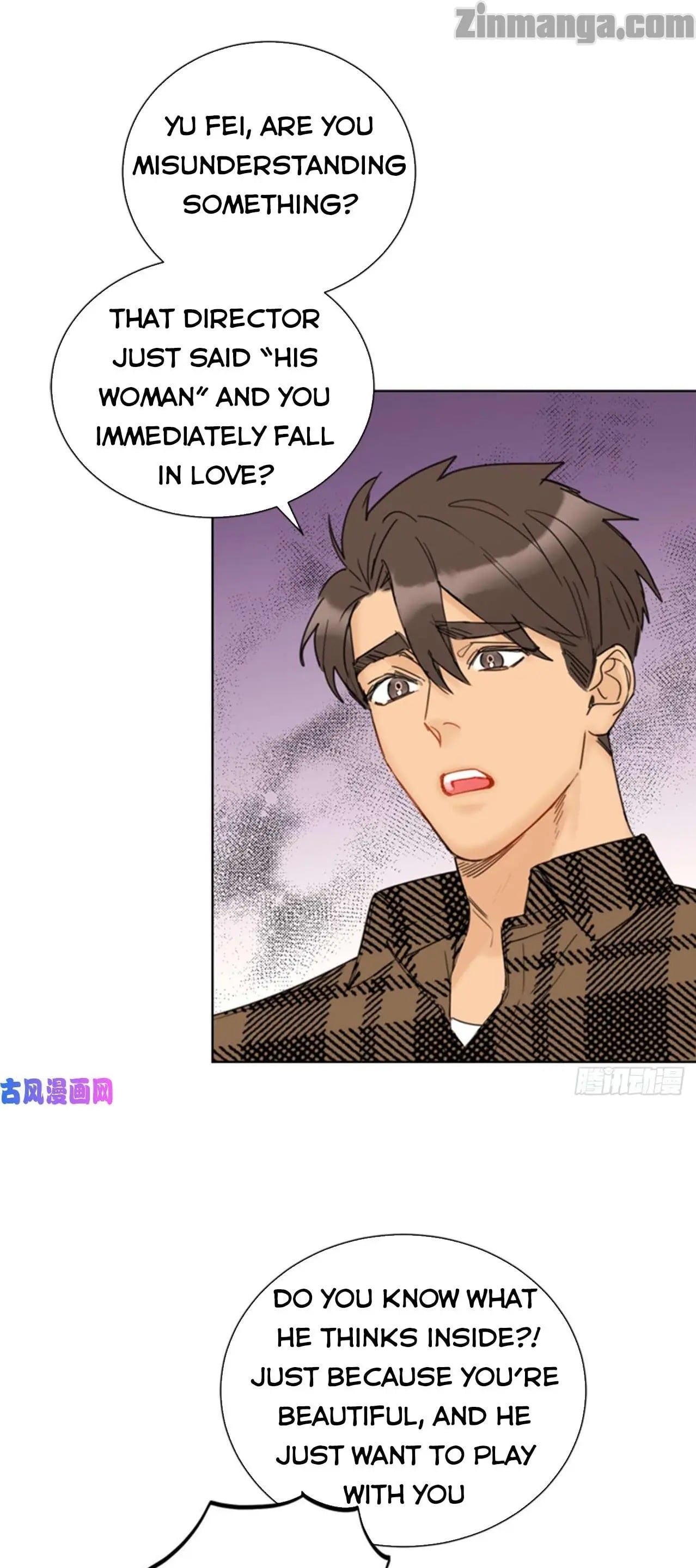 I got a date with the president Chapter 108 - page 20