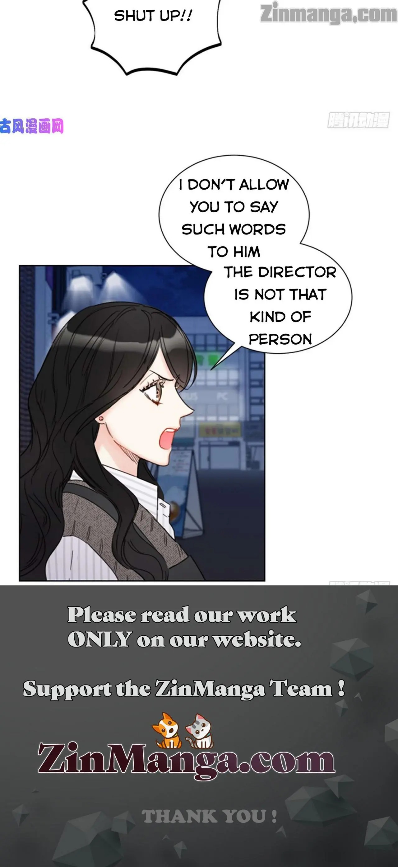 I got a date with the president Chapter 108 - page 21