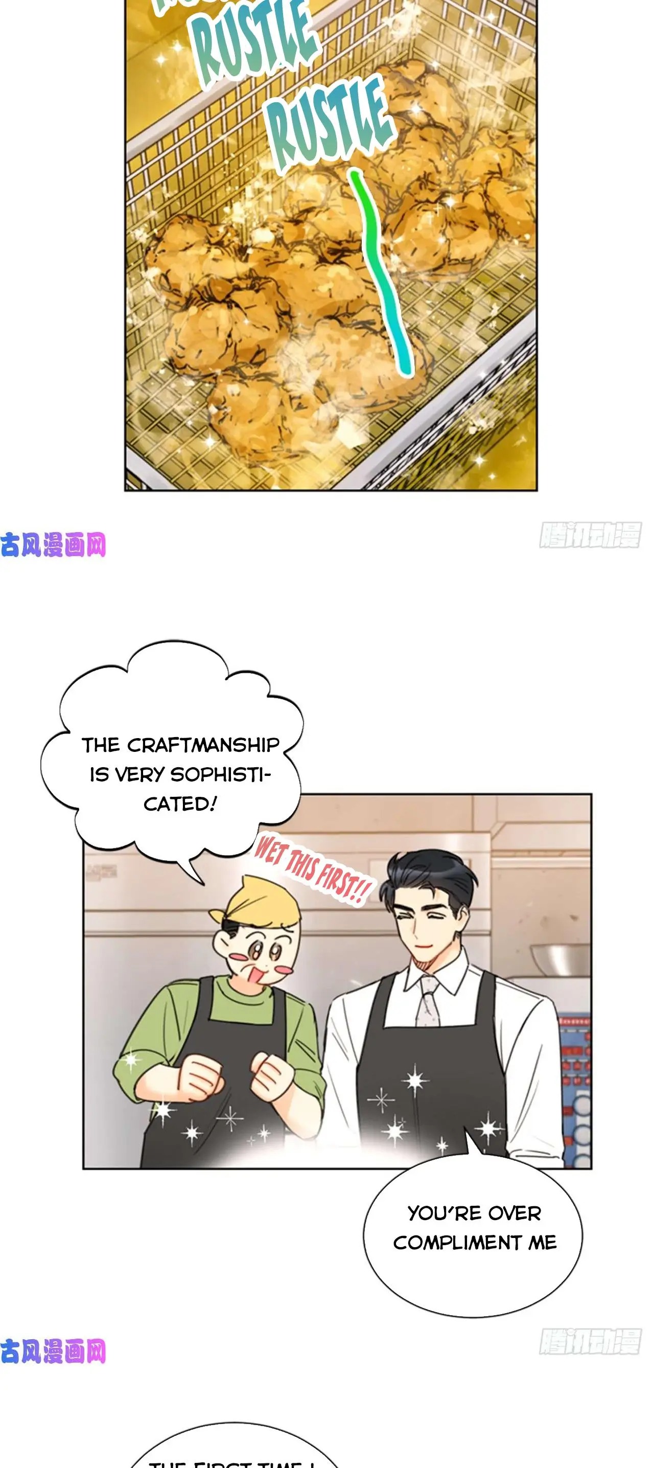 I got a date with the president Chapter 108 - page 5