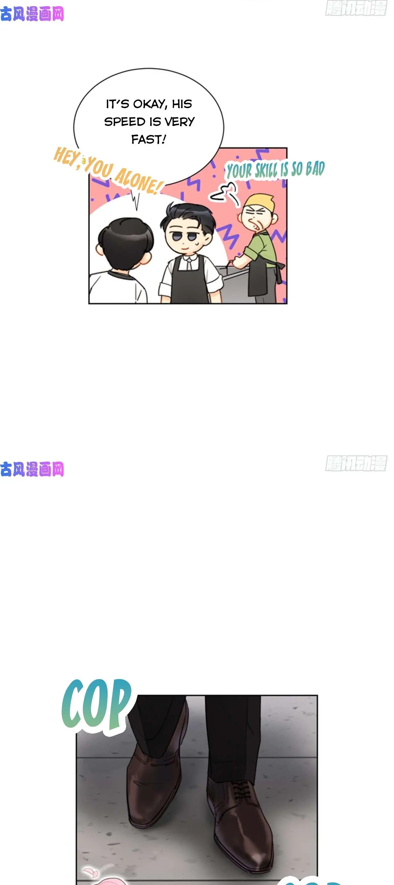 I got a date with the president Chapter 108 - page 7