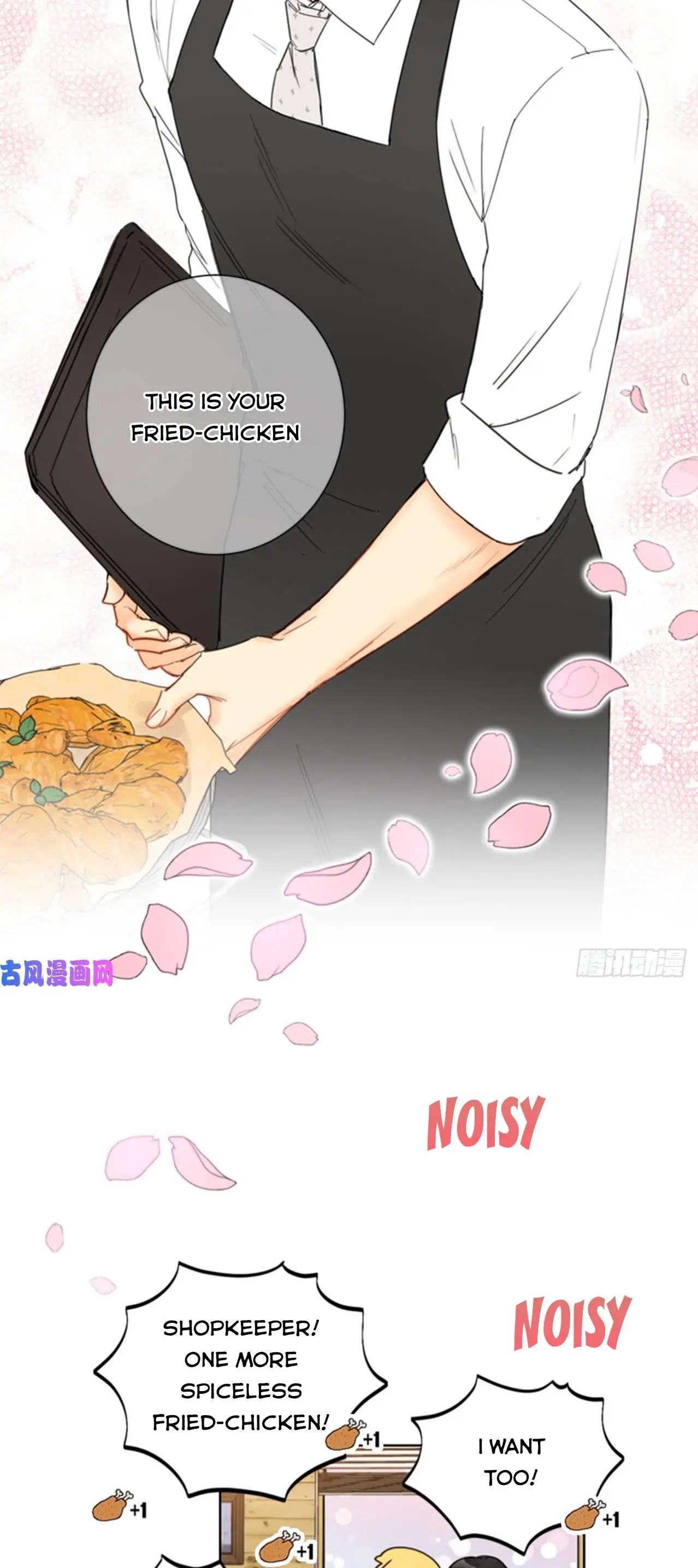 I got a date with the president Chapter 108 - page 9
